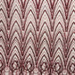 Luxury Chain Geometric Beaded Lace 54” Wide| New Creations Fabric & Foam Inc. - New Creations Fabric & Foam Inc