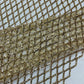 Luxury Diamond Design Mini Glitz Sequins On A Mesh 54” Wide| New Creations Fabric & Foam Inc. - New Creations Fabric & Foam Inc