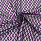 Luxury Diamond Design Mini Glitz Sequins On A Mesh 54” Wide| New Creations Fabric & Foam Inc. - New Creations Fabric & Foam Inc