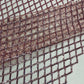 Luxury Diamond Design Mini Glitz Sequins On A Mesh 54” Wide| New Creations Fabric & Foam Inc. - New Creations Fabric & Foam Inc