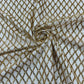 Luxury Diamond Design Mini Glitz Sequins On A Mesh 54” Wide| New Creations Fabric & Foam Inc. - New Creations Fabric & Foam Inc