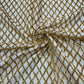 Luxury Diamond Design Mini Glitz Sequins On A Mesh 54” Wide| New Creations Fabric & Foam Inc. - New Creations Fabric & Foam Inc