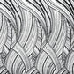 Luxury Feather Damask Beaded Lace Fabric| Prom| Wedding| By The Yard. - New Creations Fabric & Foam Inc