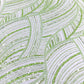 Luxury Feather Damask Beaded Lace Fabric| Prom| Wedding| By The Yard. - New Creations Fabric & Foam Inc