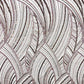 Luxury Feather Damask Beaded Lace Fabric| Prom| Wedding| By The Yard. - New Creations Fabric & Foam Inc