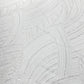 Luxury Feather Damask Beaded Lace Fabric| Prom| Wedding| By The Yard. - New Creations Fabric & Foam Inc