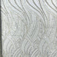 Luxury Feather Damask Beaded Lace Fabric| Prom| Wedding| By The Yard. - New Creations Fabric & Foam Inc