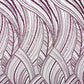 Luxury Feather Damask Beaded Lace Fabric| Prom| Wedding| By The Yard. - New Creations Fabric & Foam Inc