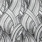 Luxury Feather Damask Beaded Lace Fabric| Prom| Wedding| By The Yard. - New Creations Fabric & Foam Inc