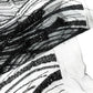 Luxury Feather Damask Beaded Lace Fabric| Prom| Wedding| By The Yard. - New Creations Fabric & Foam Inc