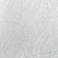 Luxury Feather Damask Beaded Lace Fabric| Prom| Wedding| By The Yard. - New Creations Fabric & Foam Inc