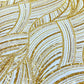 Luxury Feather Damask Beaded Lace Fabric| Prom| Wedding| By The Yard. - New Creations Fabric & Foam Inc