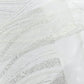 Luxury Feather Damask Beaded Lace Fabric| Prom| Wedding| By The Yard. - New Creations Fabric & Foam Inc