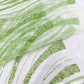 Luxury Feather Damask Beaded Lace Fabric| Prom| Wedding| By The Yard. - New Creations Fabric & Foam Inc