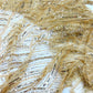 Luxury Feather Damask Beaded Lace Fabric| Prom| Wedding| By The Yard. - New Creations Fabric & Foam Inc