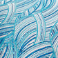 Luxury Feather Damask Beaded Lace Fabric| Prom| Wedding| By The Yard. - New Creations Fabric & Foam Inc