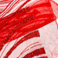 Luxury Feather Damask Beaded Lace Fabric| Prom| Wedding| By The Yard. - New Creations Fabric & Foam Inc