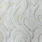 Luxury Wave Beaded Lace Fabric| Prom| Wedding| By The Yard. - New Creations Fabric & Foam Inc