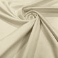 MATTE SATIN FABRIC (PEAU DE SOIE) (by the yard) - New Creations Fabric & Foam Inc