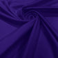 MATTE SATIN FABRIC (PEAU DE SOIE) (by the yard) - New Creations Fabric & Foam Inc