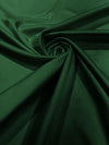 MATTE SATIN FABRIC (PEAU DE SOIE) (by the yard) - New Creations Fabric & Foam Inc