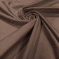 MATTE SATIN FABRIC (PEAU DE SOIE) (by the yard) - New Creations Fabric & Foam Inc