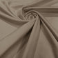 MATTE SATIN FABRIC (PEAU DE SOIE) (by the yard) - New Creations Fabric & Foam Inc
