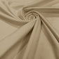 MATTE SATIN FABRIC (PEAU DE SOIE) (by the yard) - New Creations Fabric & Foam Inc
