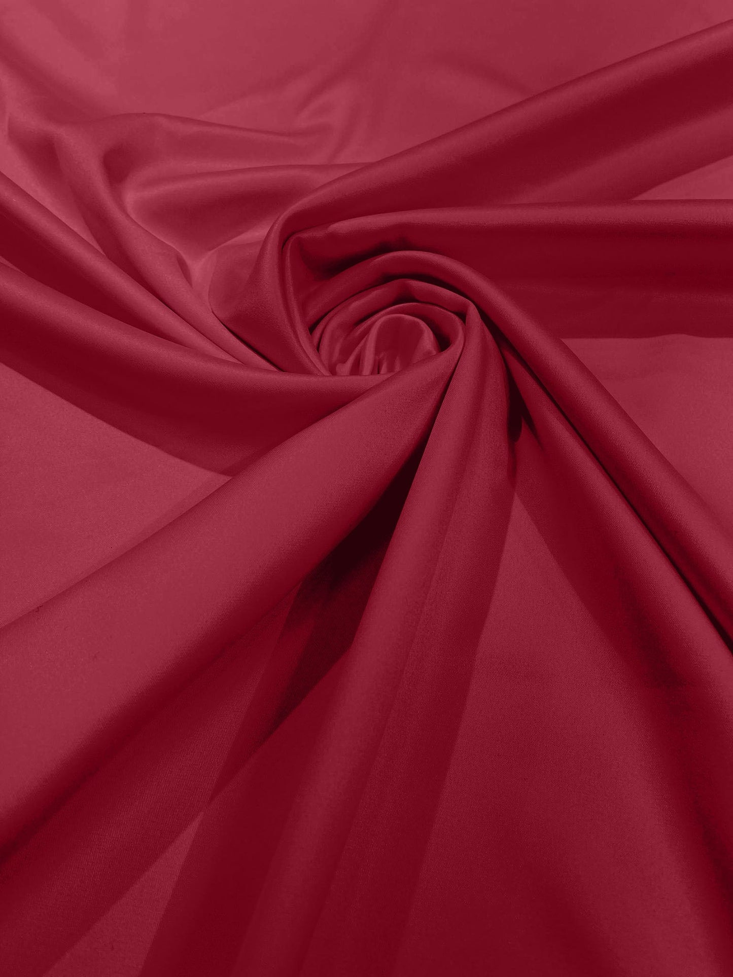 MATTE STRETCH L'AMOUR SATIN (by the yard) - New Creations Fabric & Foam Inc