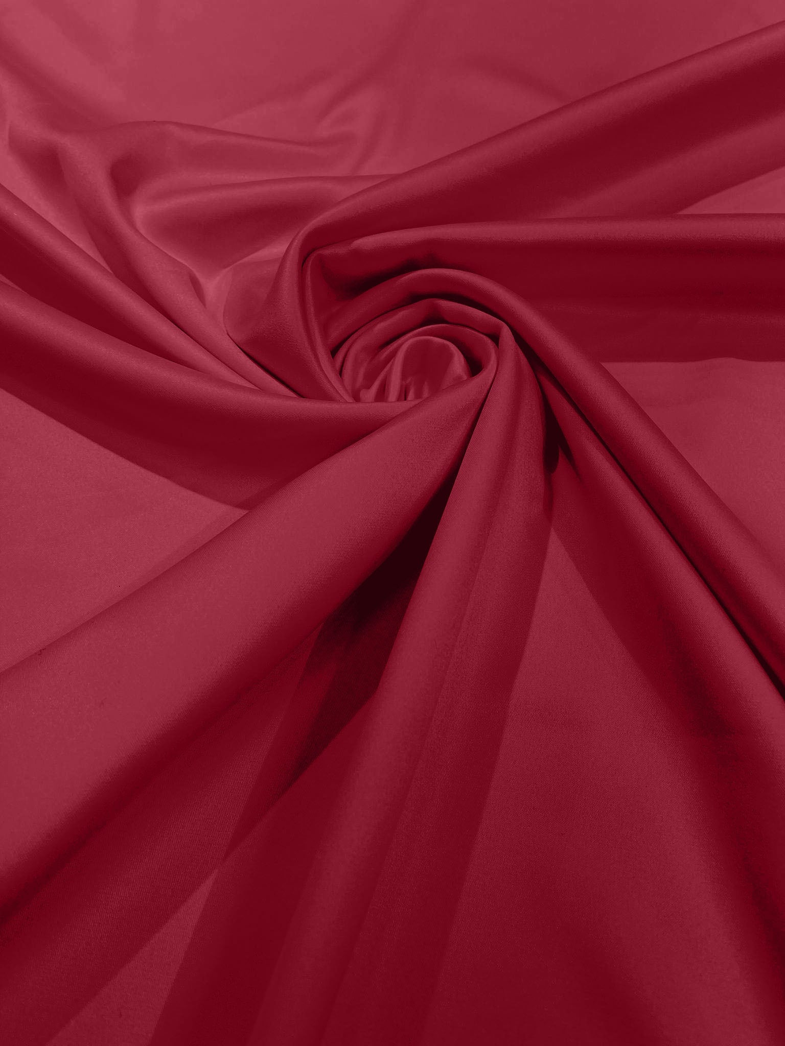 MATTE STRETCH L'AMOUR SATIN (by the yard) - New Creations Fabric & Foam Inc