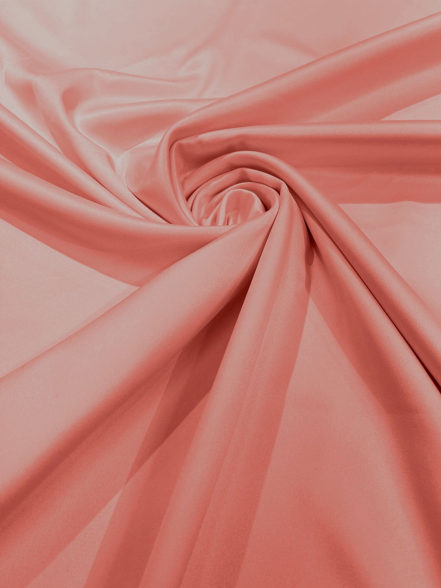 MATTE STRETCH L'AMOUR SATIN (by the yard) - New Creations Fabric & Foam Inc