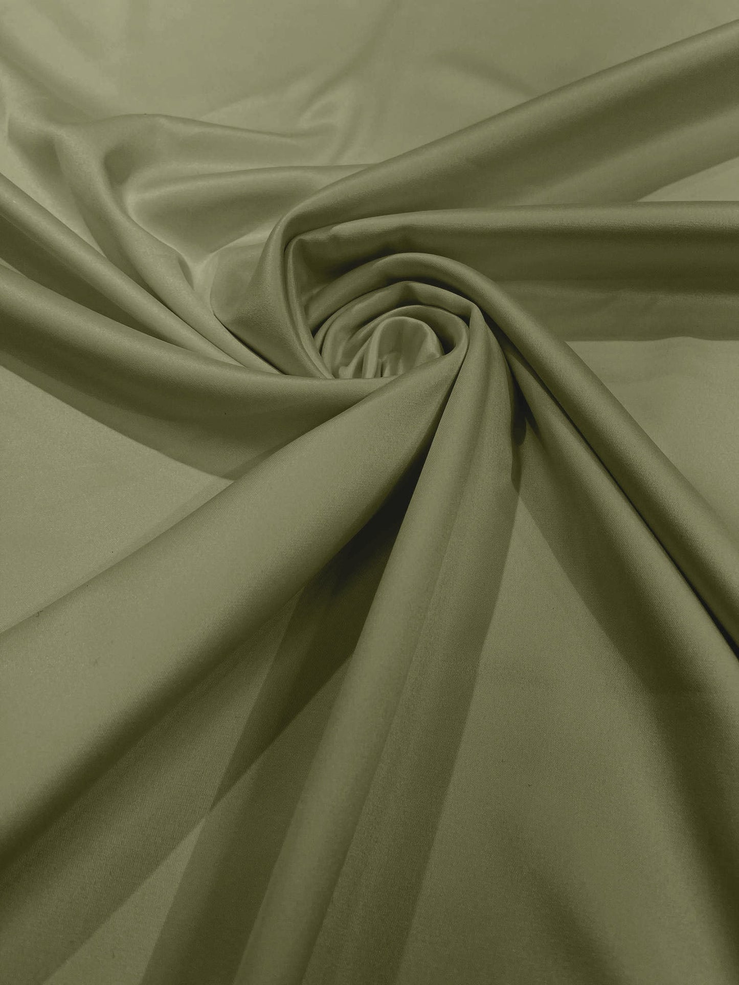 MATTE STRETCH L'AMOUR SATIN (by the yard) - New Creations Fabric & Foam Inc