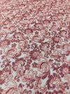 Metallic Corded Lace Design 54| New Creations Fabric & Foam Inc. - New Creations Fabric & Foam Inc