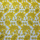 Metallic floral lace design embroidered 54" Wide | New Creations Fabric & Foam Inc. - New Creations Fabric & Foam Inc