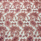 Metallic floral lace design embroidered 54" Wide | New Creations Fabric & Foam Inc. - New Creations Fabric & Foam Inc