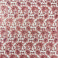 Metallic floral lace design embroidered 54" Wide | New Creations Fabric & Foam Inc. - New Creations Fabric & Foam Inc