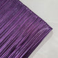 Metallic foil accordion | New Creation Fabric & Foam - New Creations Fabric & Foam Inc