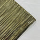 Metallic foil accordion | New Creation Fabric & Foam - New Creations Fabric & Foam Inc