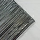 Metallic foil accordion | New Creation Fabric & Foam - New Creations Fabric & Foam Inc