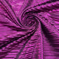 Metallic foil accordion | New Creation Fabric & Foam - New Creations Fabric & Foam Inc
