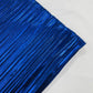 Metallic foil accordion | New Creation Fabric & Foam - New Creations Fabric & Foam Inc