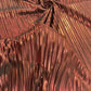Metallic foil accordion | New Creation Fabric & Foam - New Creations Fabric & Foam Inc