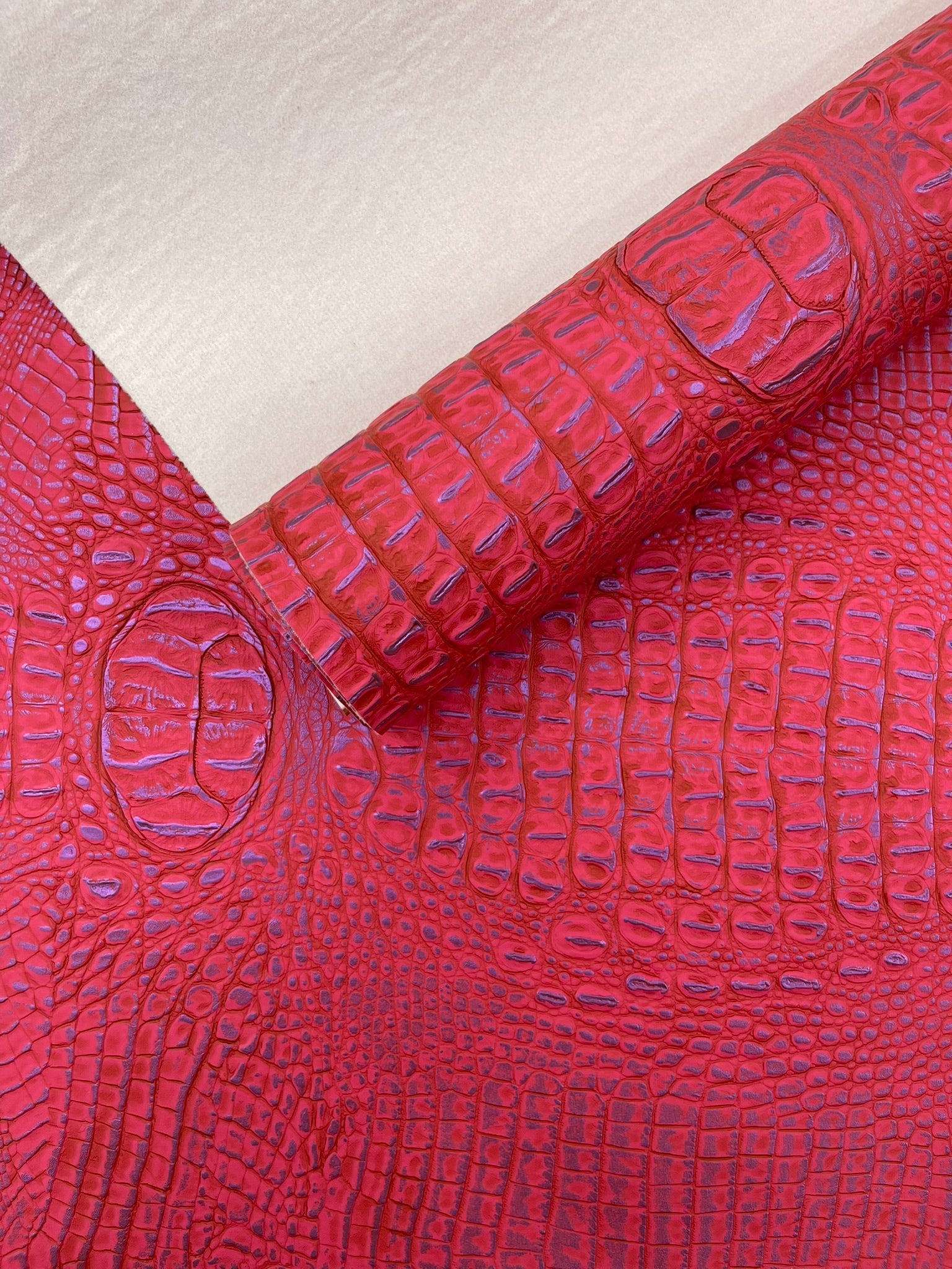 Metallic Gator Vinyl Fabric| New Creations Fabric & Foam Inc. - New Creations Fabric & Foam Inc