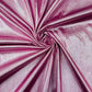 Metallic Polyester Dupioni Faux Silk Fabric | 55" Wide Wedding, Home Decor. - New Creations Fabric & Foam Inc