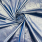 Metallic Polyester Dupioni Faux Silk Fabric | 55" Wide Wedding, Home Decor. - New Creations Fabric & Foam Inc