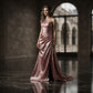 Metallic Polyester Dupioni Faux Silk Fabric | 55" Wide Wedding, Home Decor. - New Creations Fabric & Foam Inc