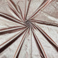 Metallic Polyester Dupioni Faux Silk Fabric | 55" Wide Wedding, Home Decor. - New Creations Fabric & Foam Inc
