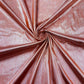 Metallic Polyester Dupioni Faux Silk Fabric | 55" Wide Wedding, Home Decor. - New Creations Fabric & Foam Inc