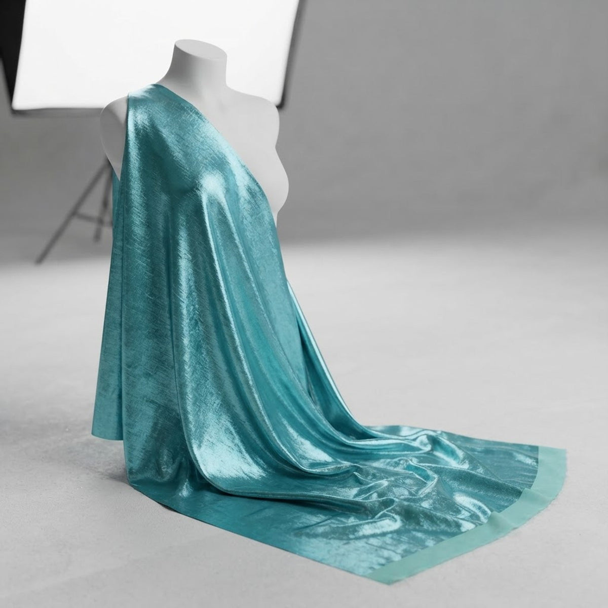 Metallic Spandex Foil Lame 58” Wide| New Creations Fabric & Foam inc. - New Creations Fabric & Foam Inc
