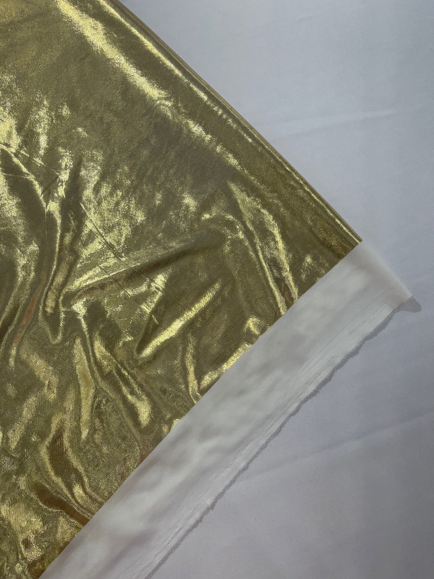 Metallic Spandex Foil Lame| New Creation Fabric & Foam - New Creations Fabric & Foam Inc